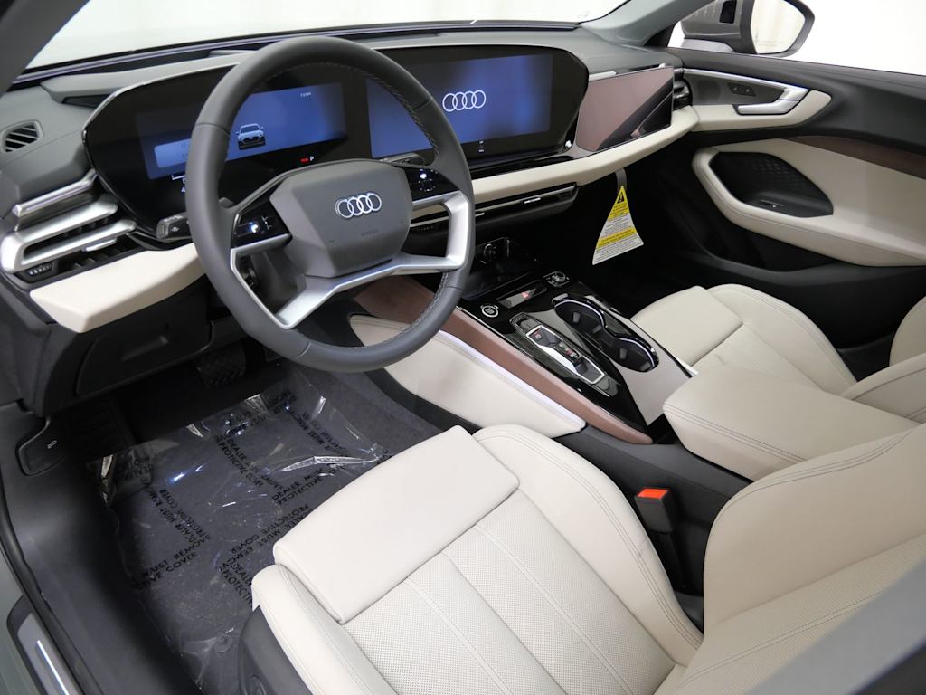 Thumbnail: 2026 Audi A5 - 2
