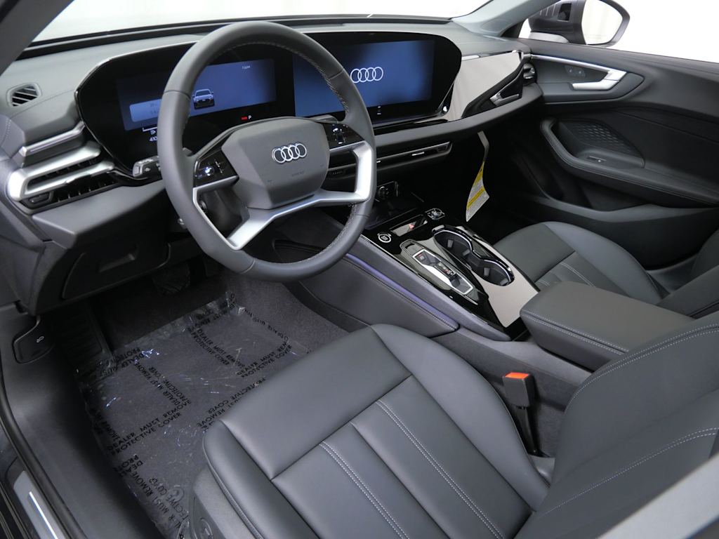 Thumbnail: 2026 Audi A5 - 2