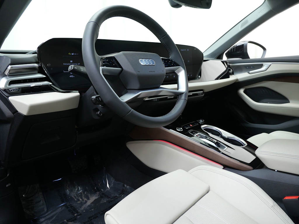 2026 Audi A6 Premium Plus