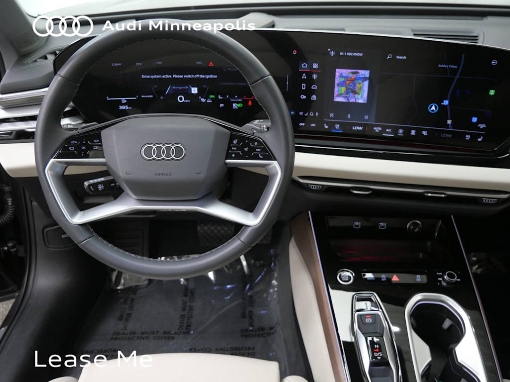 Thumbnail: 2026 Audi A6 - 6