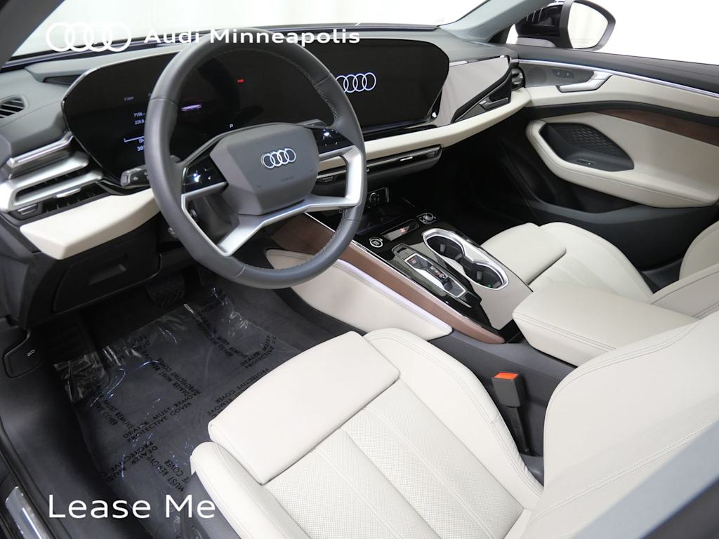 Thumbnail: 2026 Audi A6 - 2