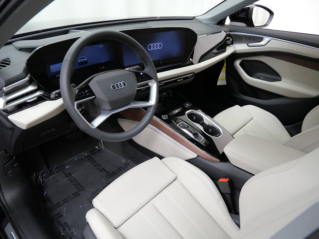 Thumbnail: 2026 Audi A6 - 2