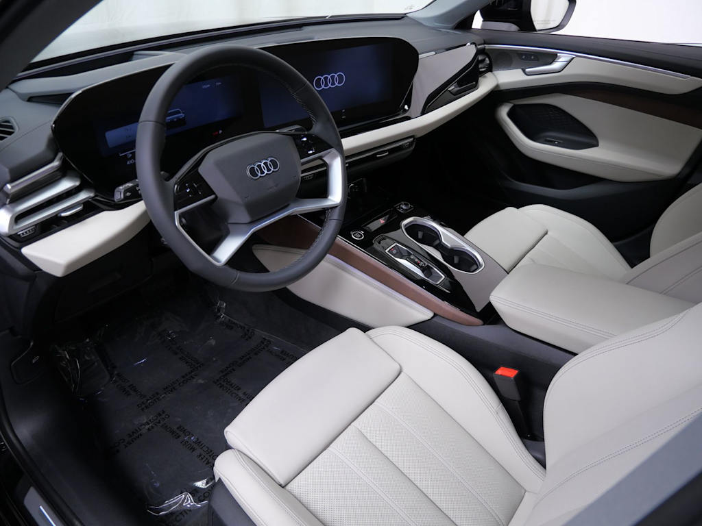 Thumbnail: 2026 Audi A6 - 2