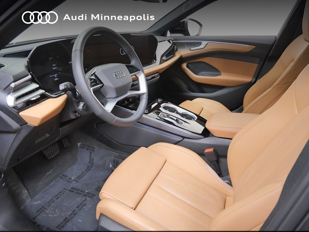 Thumbnail: 2026 Audi A6 - 7