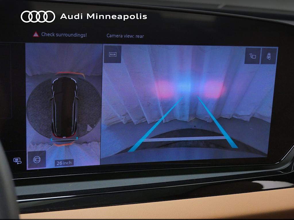 Thumbnail: 2026 Audi A6 - 27