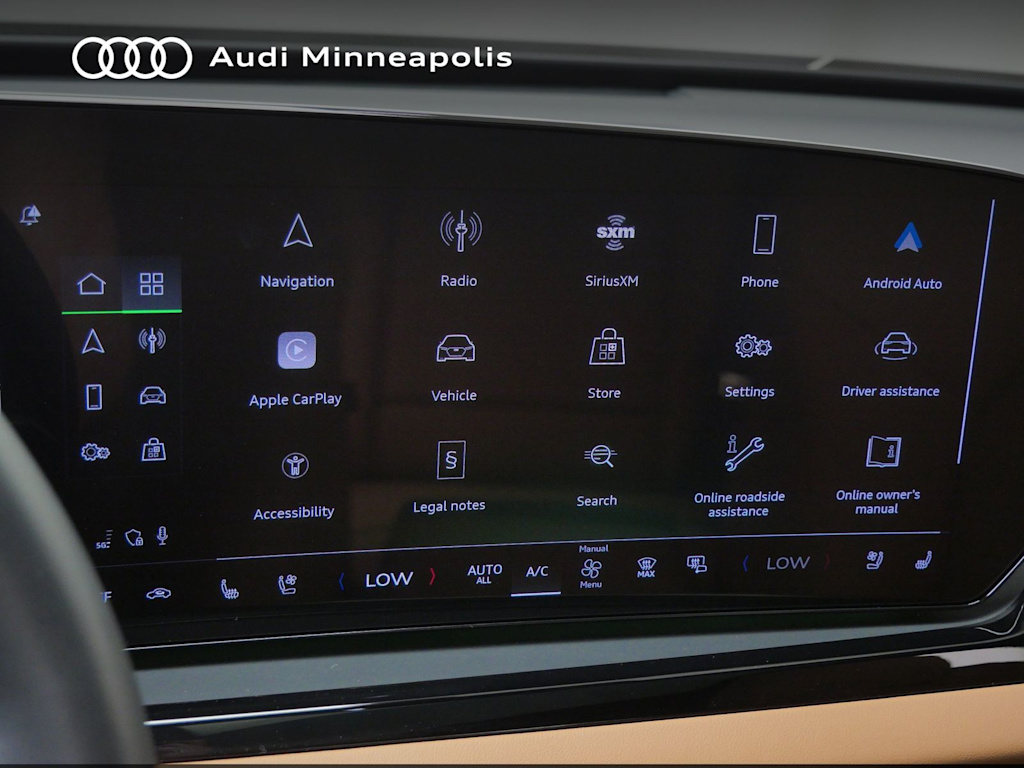 Thumbnail: 2026 Audi A6 - 23