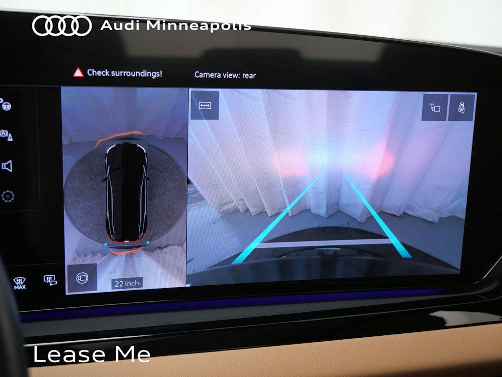 Thumbnail: 2026 Audi A6 - 26