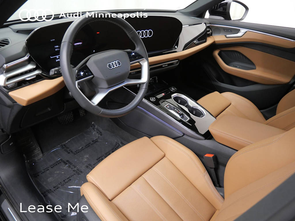 Thumbnail: 2026 Audi A6 - 2