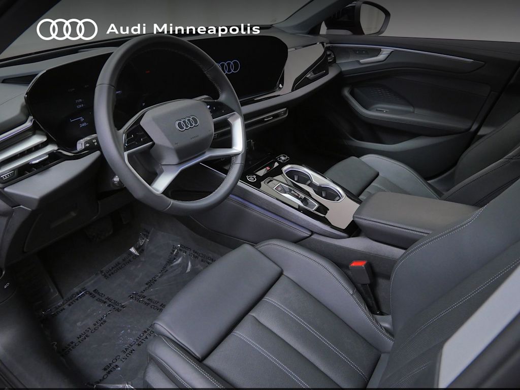 Thumbnail: 2026 Audi A6 - 2