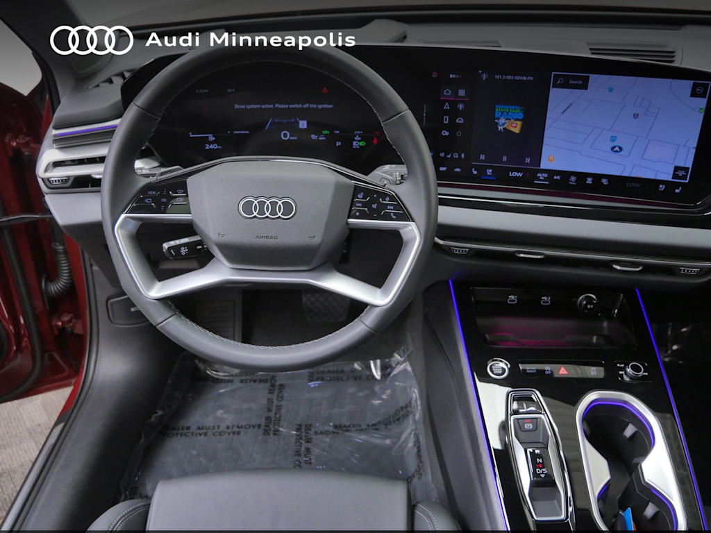 Thumbnail: 2026 Audi A6 - 7