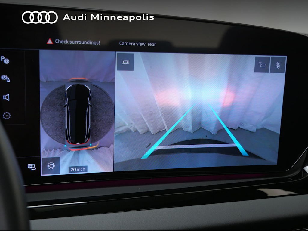 Thumbnail: 2026 Audi A6 - 26