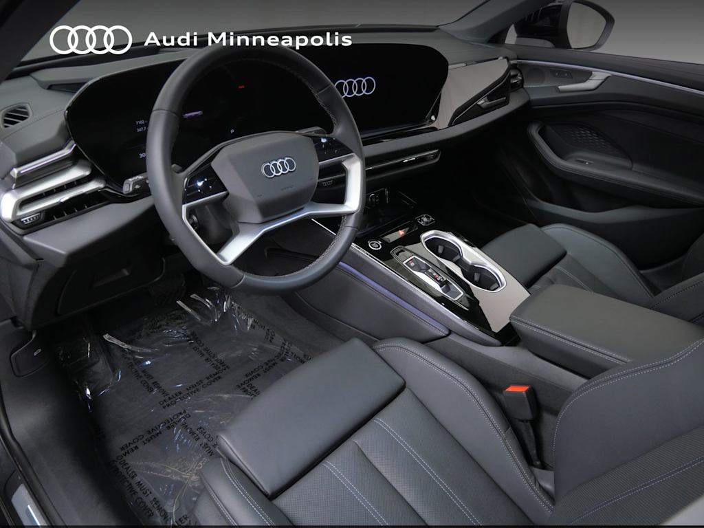 Thumbnail: 2026 Audi A6 - 2