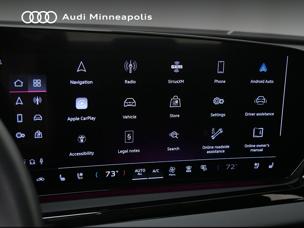 Thumbnail: 2026 Audi A6 - 23
