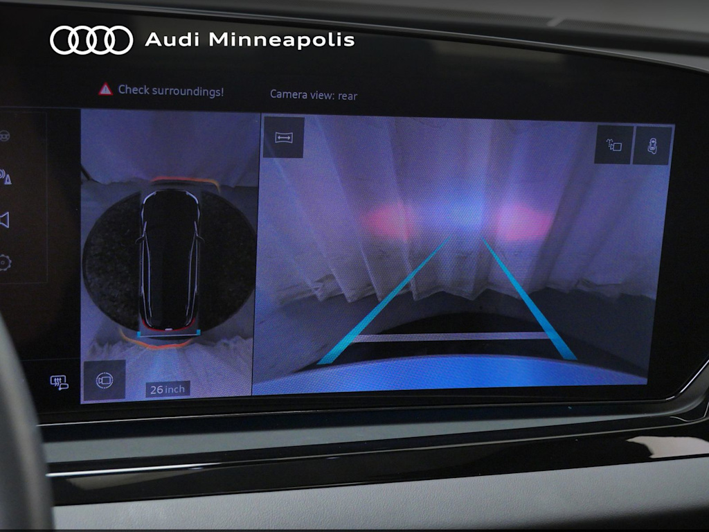 Thumbnail: 2026 Audi A6 - 27