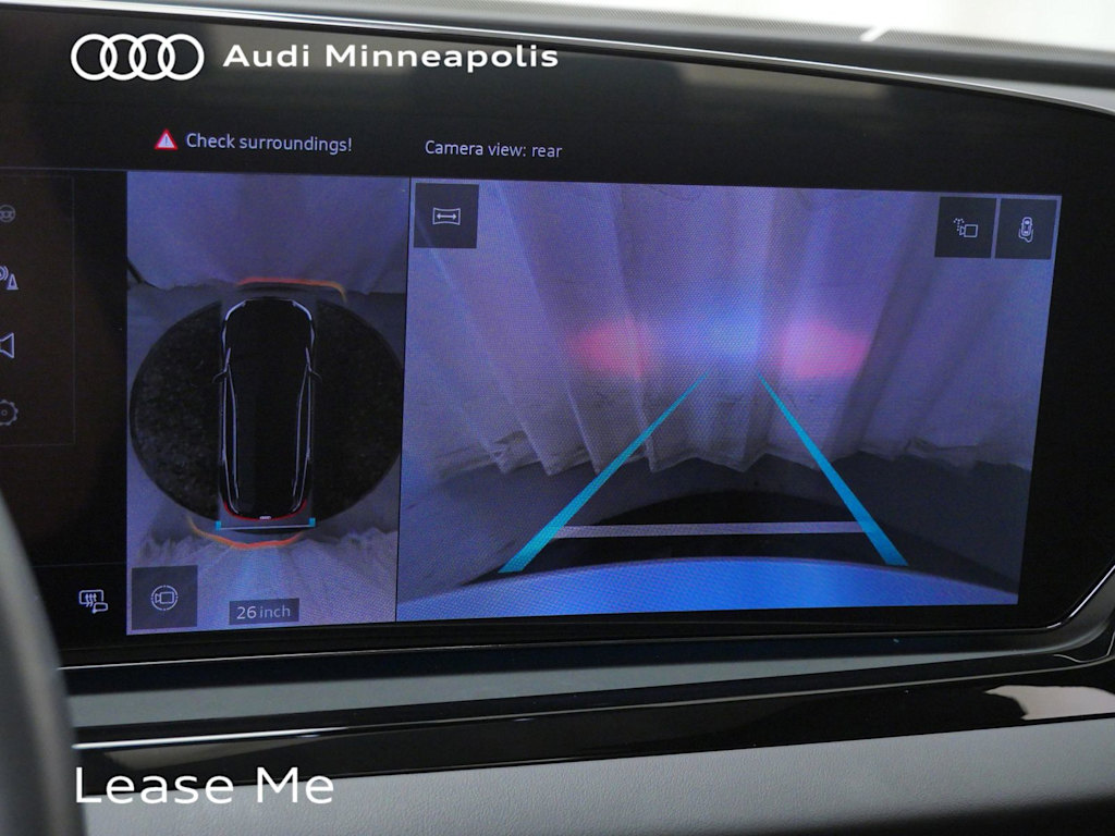 Thumbnail: 2026 Audi A6 - 28