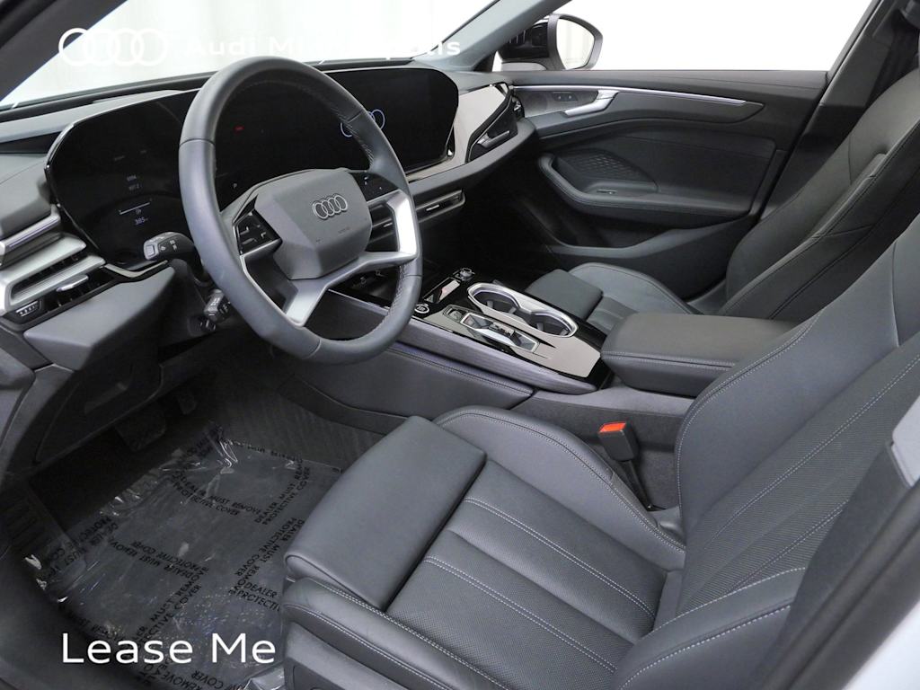Thumbnail: 2026 Audi A6 - 8