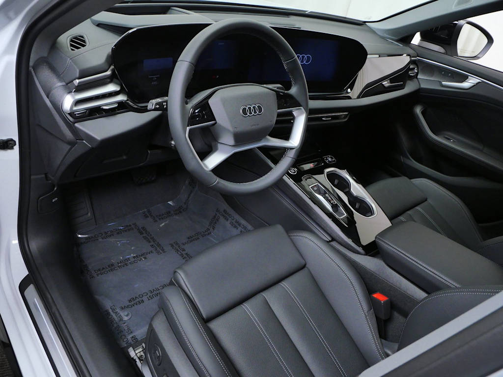 Thumbnail: 2026 Audi A6 - 2
