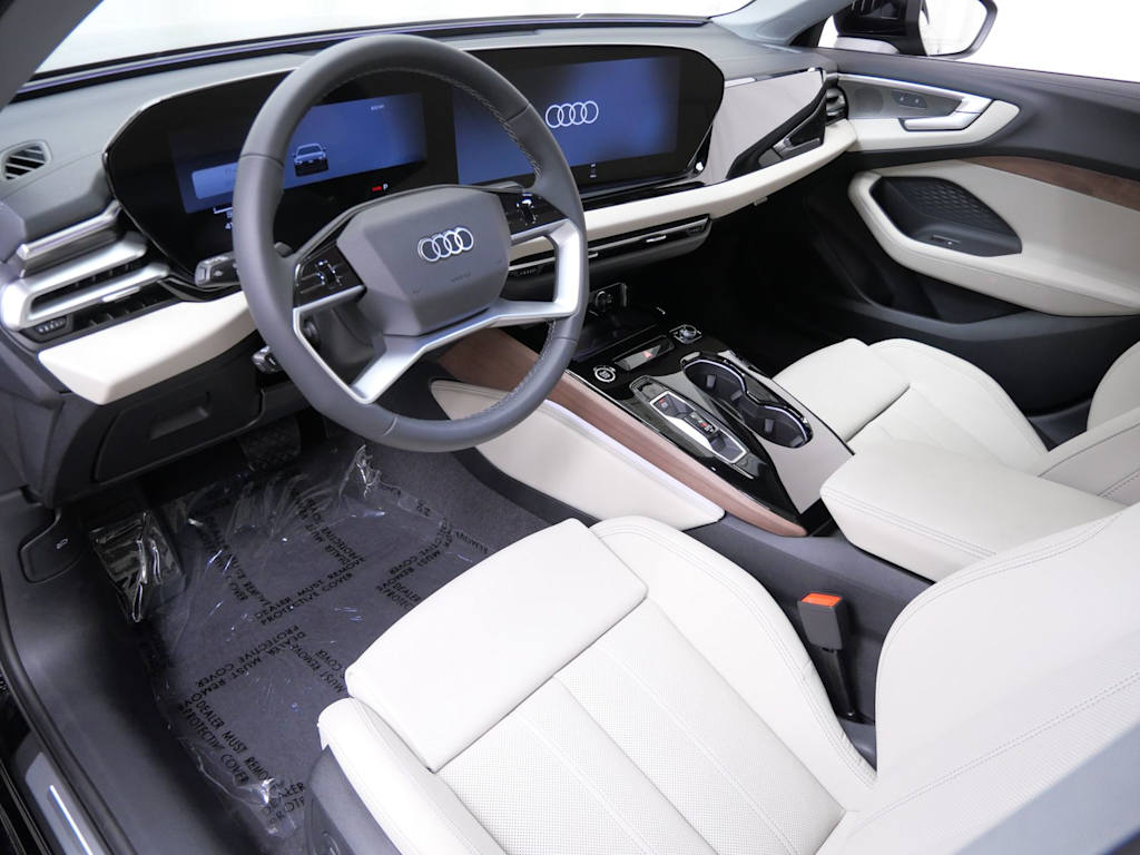 Thumbnail: 2026 Audi A5 - 2