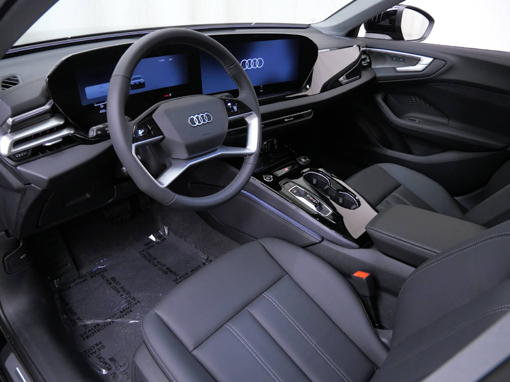 Thumbnail: 2026 Audi A5 - 2