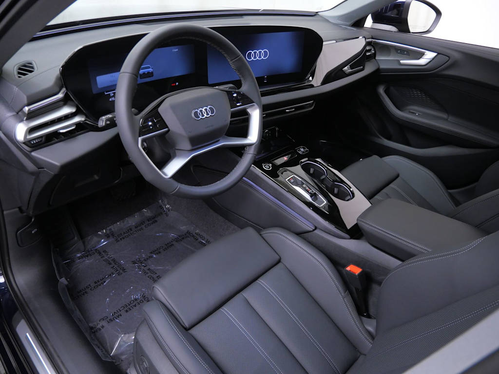 Thumbnail: 2026 Audi A5 - 2