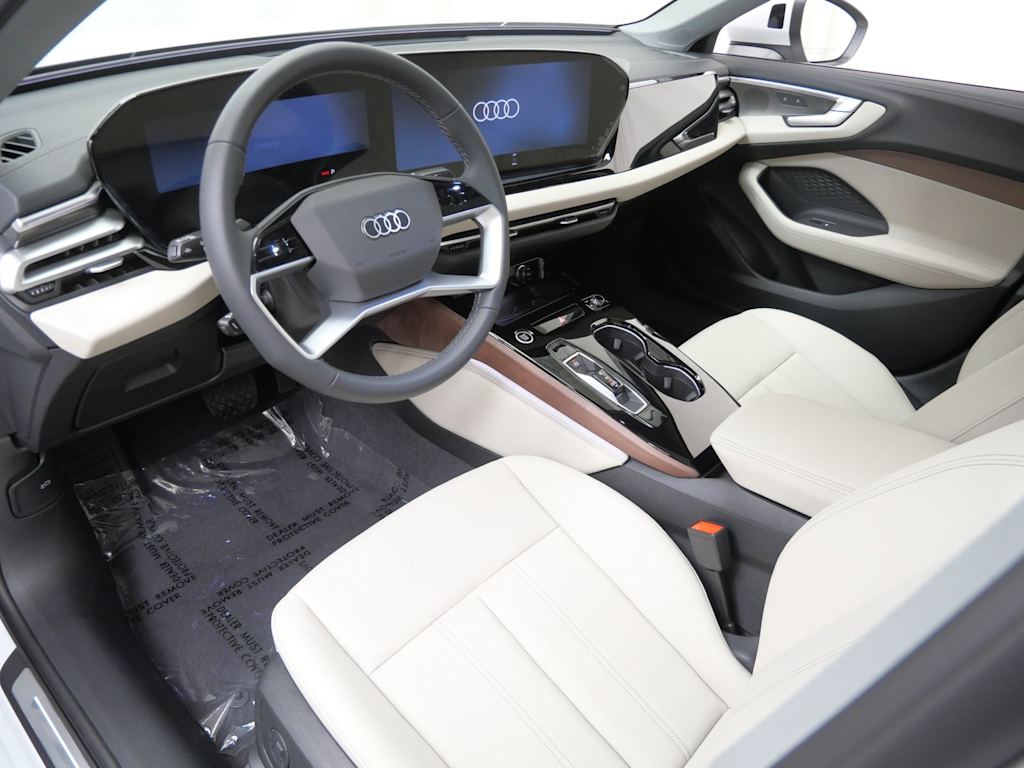 Thumbnail: 2026 Audi A5 - 2