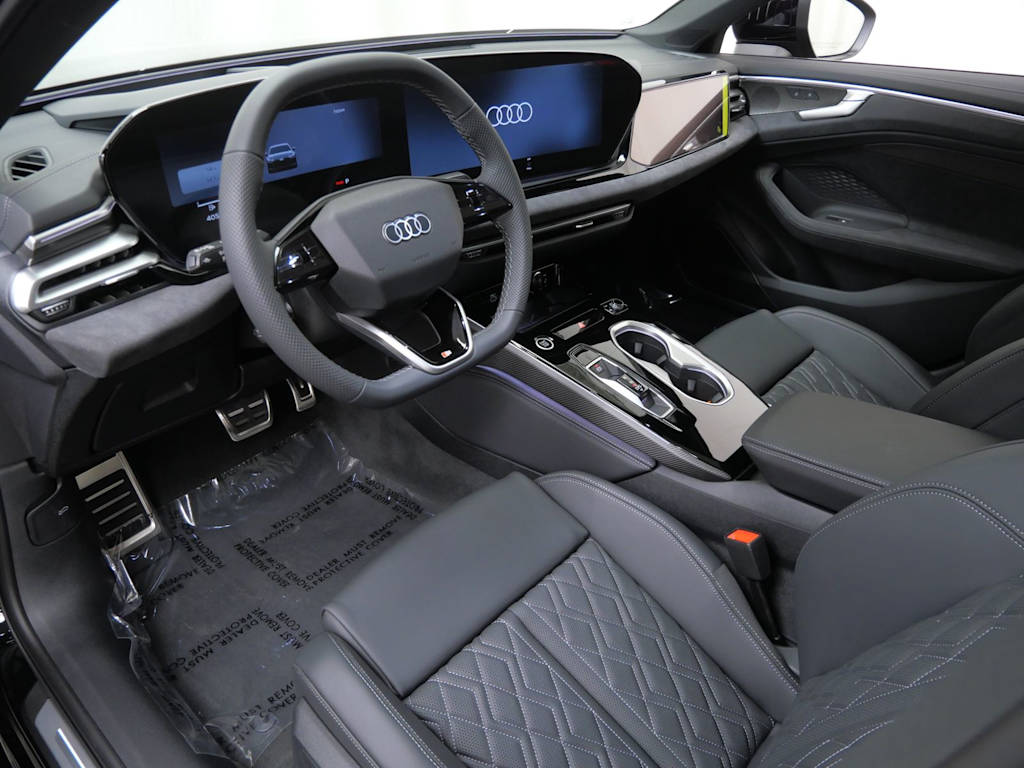 Thumbnail: 2026 Audi A6 - 2