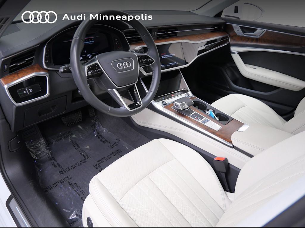 Thumbnail: 2023 Audi A6 - 2