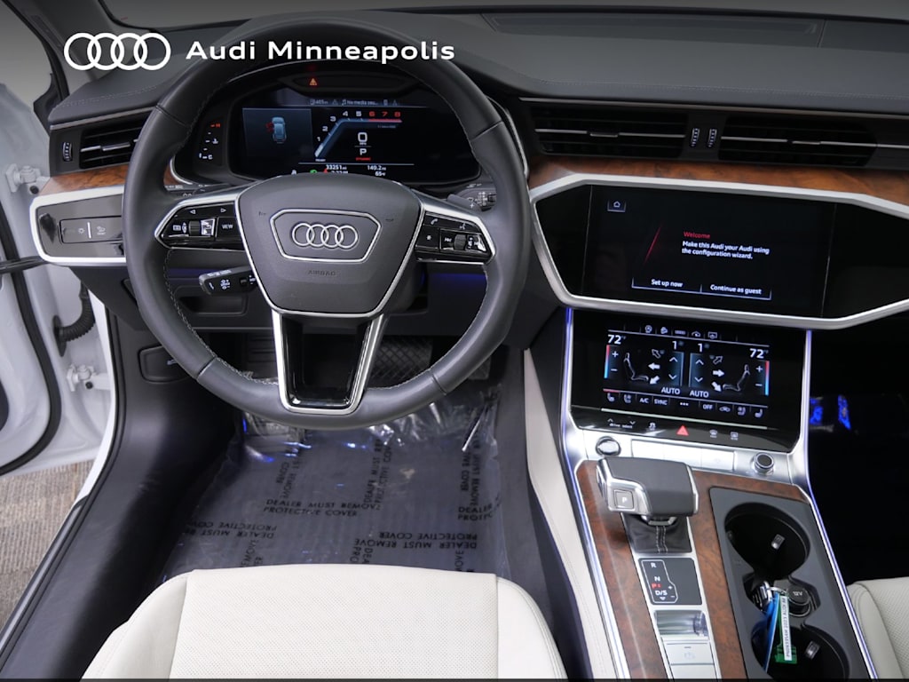Thumbnail: 2023 Audi A6 - 7