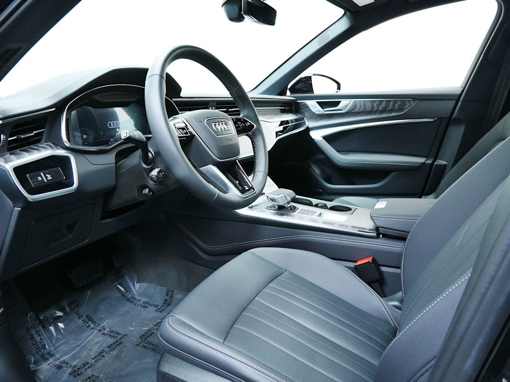 Thumbnail: 2026 Audi A6 - 3