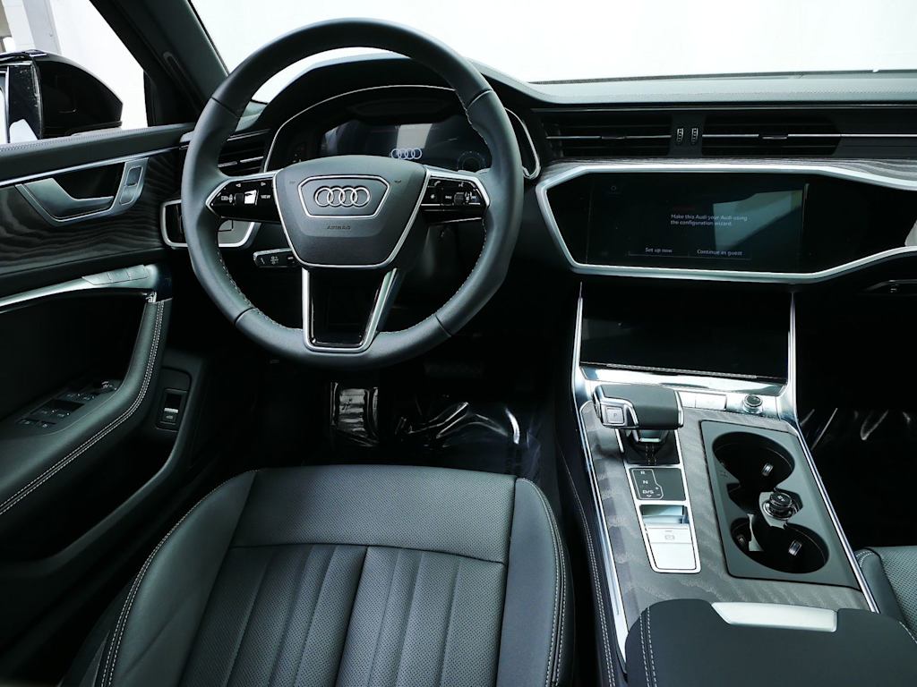 Thumbnail: 2026 Audi A6 - 7