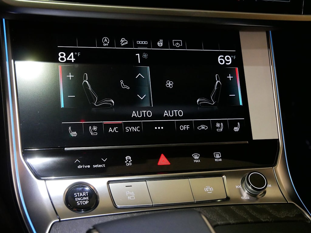 Thumbnail: 2026 Audi A6 - 8