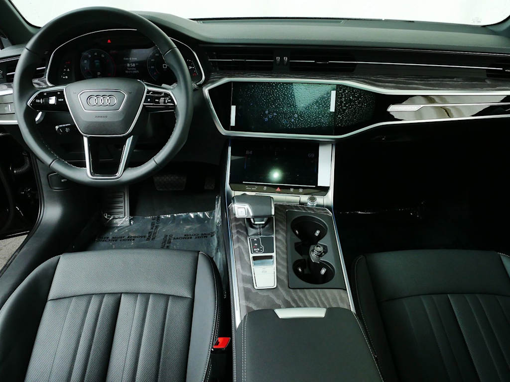 Thumbnail: 2026 Audi A6 - 6