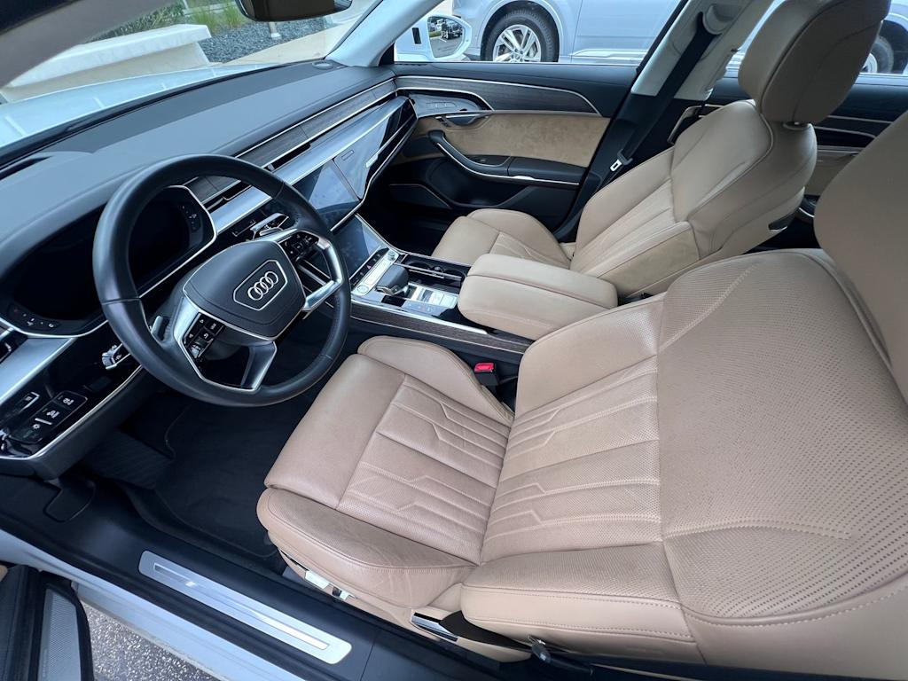 Thumbnail: 2019 Audi A8 - 6