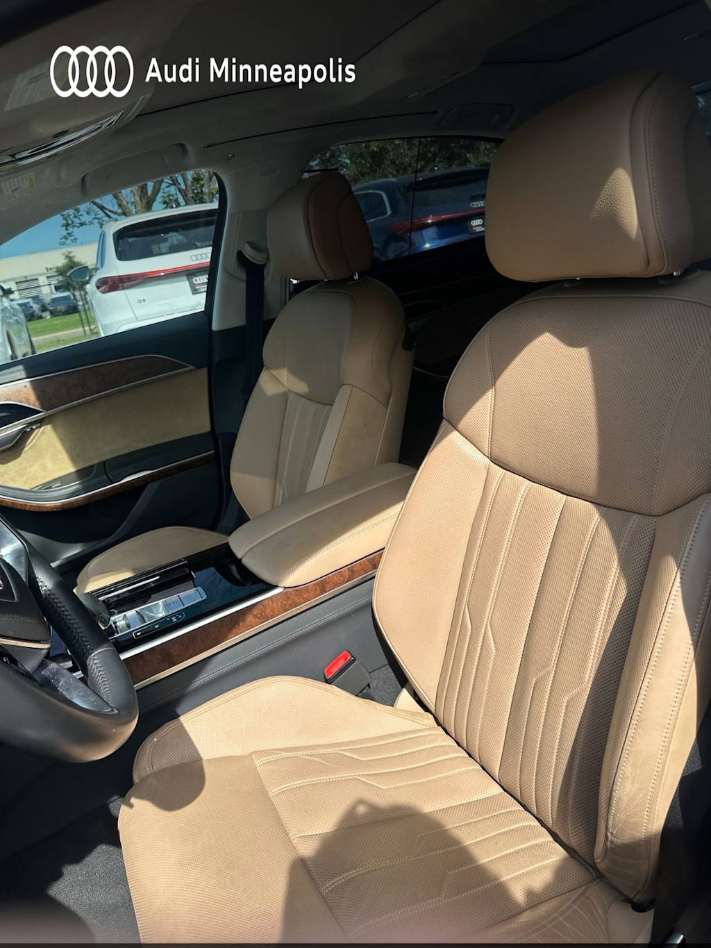 Thumbnail: 2019 Audi A8 - 7