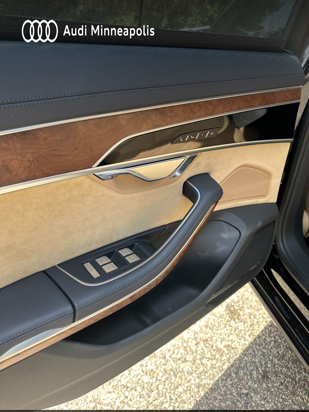 Thumbnail: 2019 Audi A8 - 15