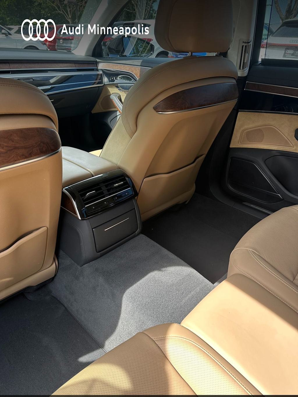 Thumbnail: 2019 Audi A8 - 8