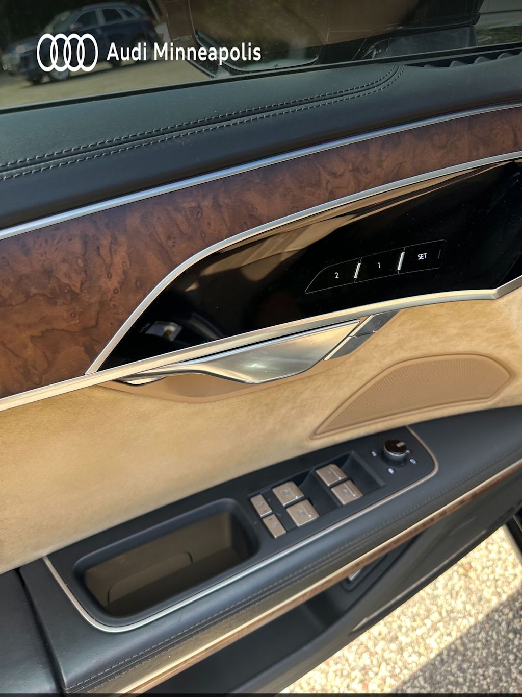 Thumbnail: 2019 Audi A8 - 13