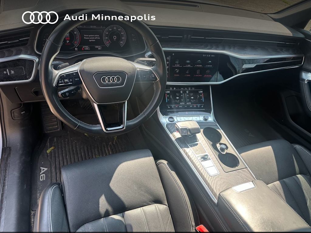 Thumbnail: 2023 Audi A6 - 2