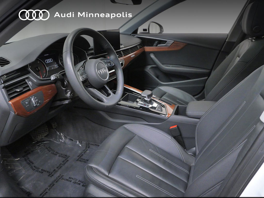 Thumbnail: 2023 Audi A4 - 7