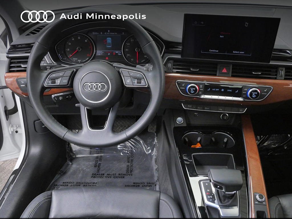 Thumbnail: 2023 Audi A4 - 2