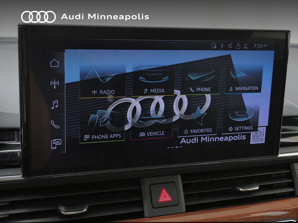 Thumbnail: 2023 Audi A4 - 9