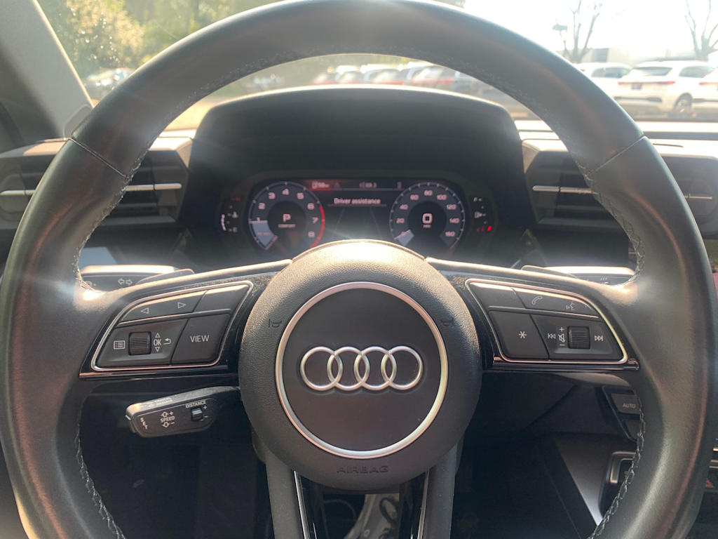 Thumbnail: 2023 Audi A3 - 9
