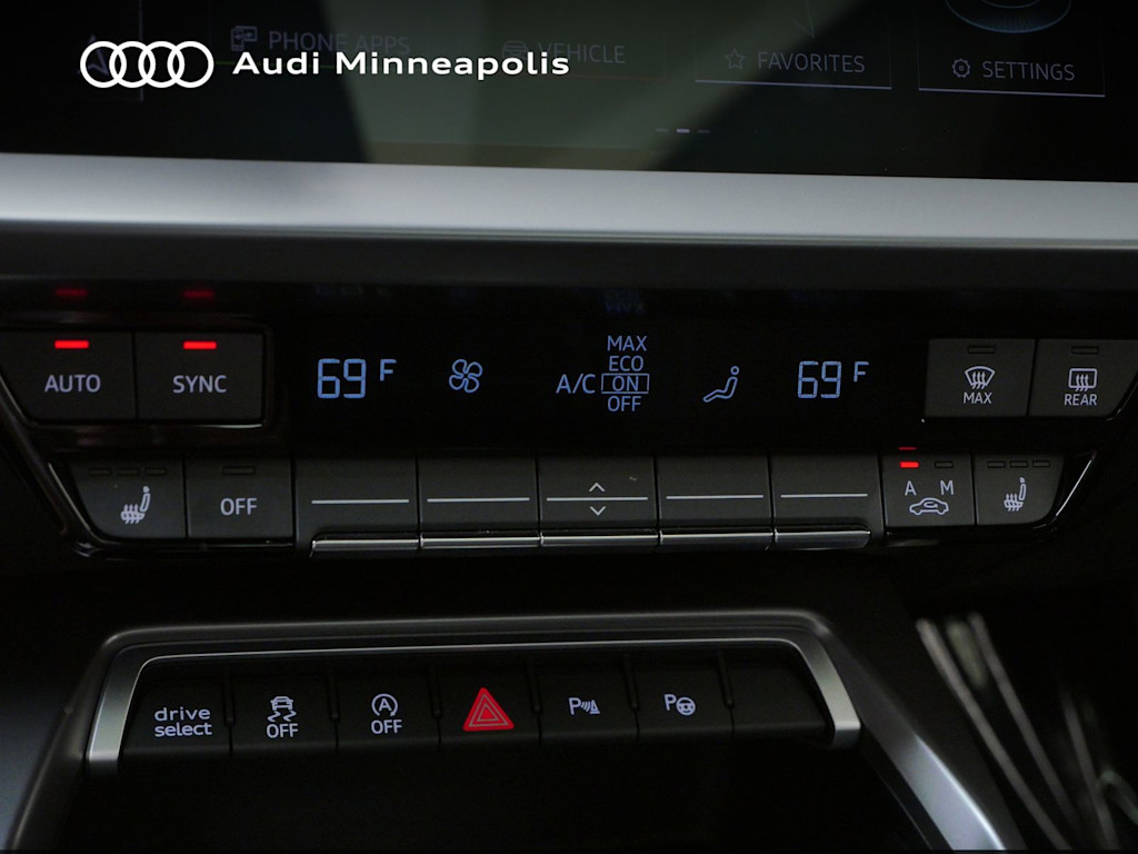 Thumbnail: 2023 Audi A3 - 25