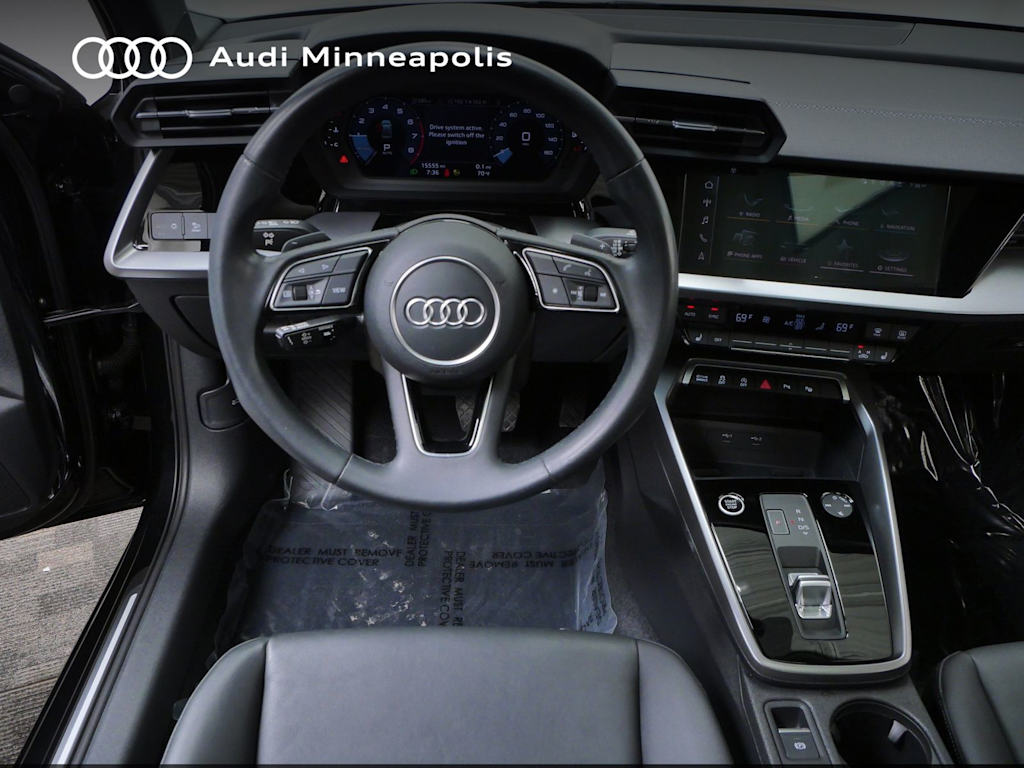 Thumbnail: 2023 Audi A3 - 7