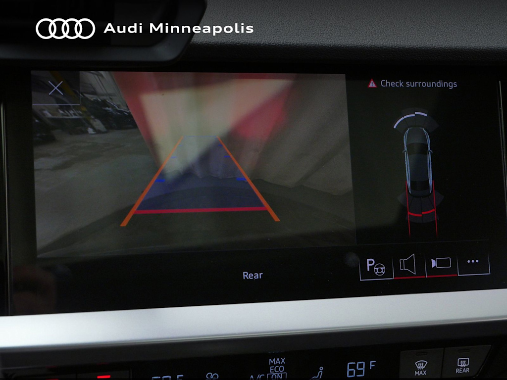 Thumbnail: 2023 Audi A3 - 26