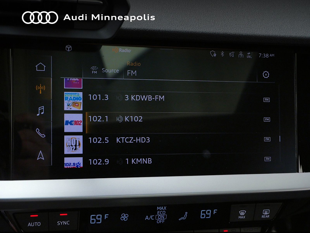 Thumbnail: 2023 Audi A3 - 9