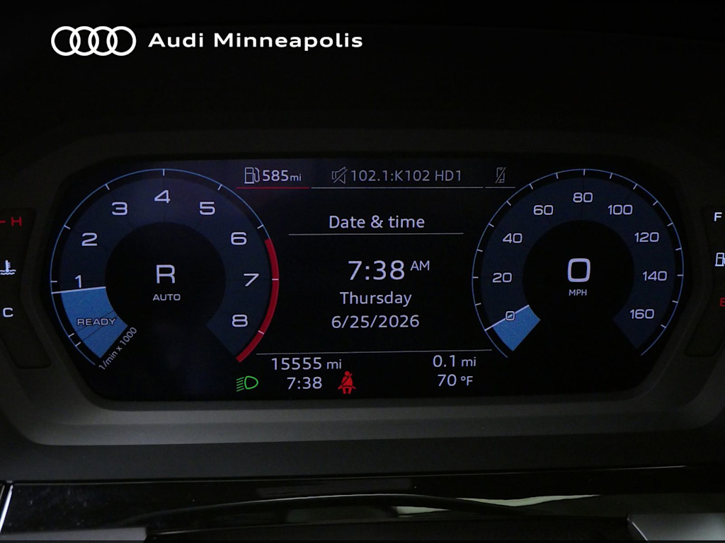 Thumbnail: 2023 Audi A3 - 27