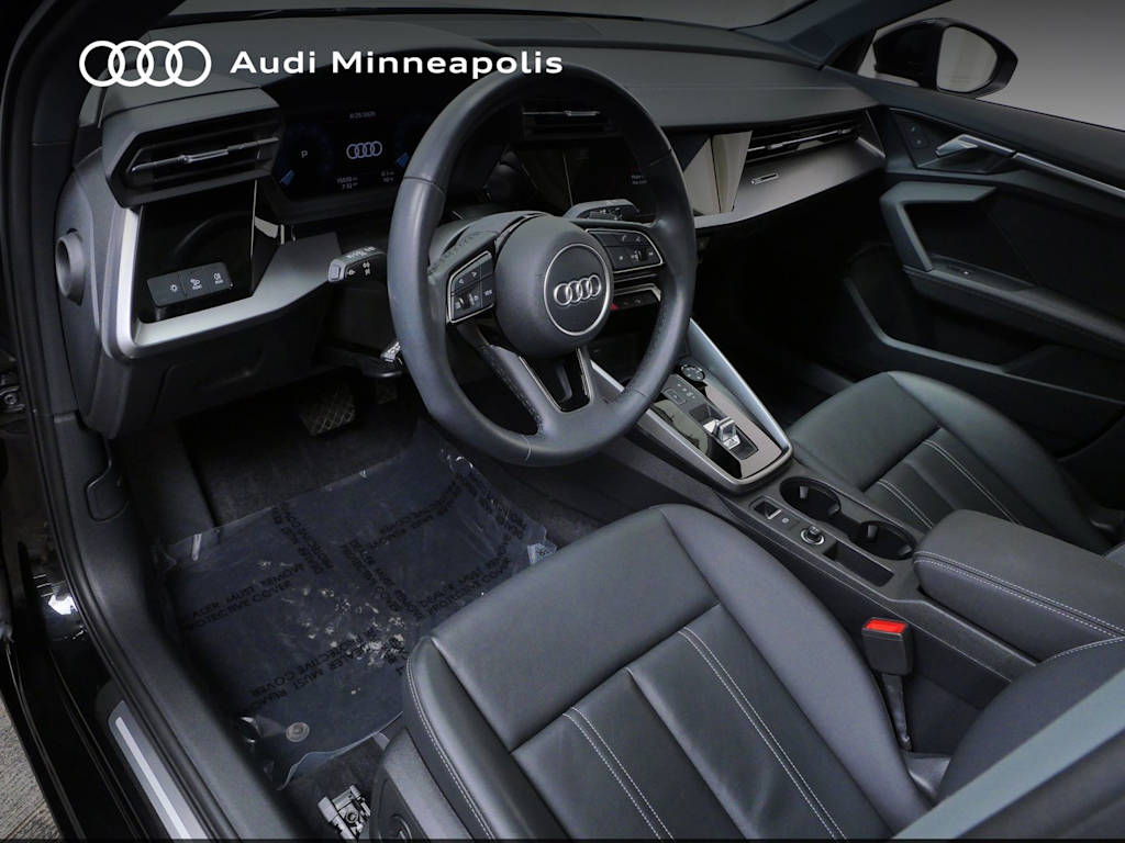 Thumbnail: 2023 Audi A3 - 2