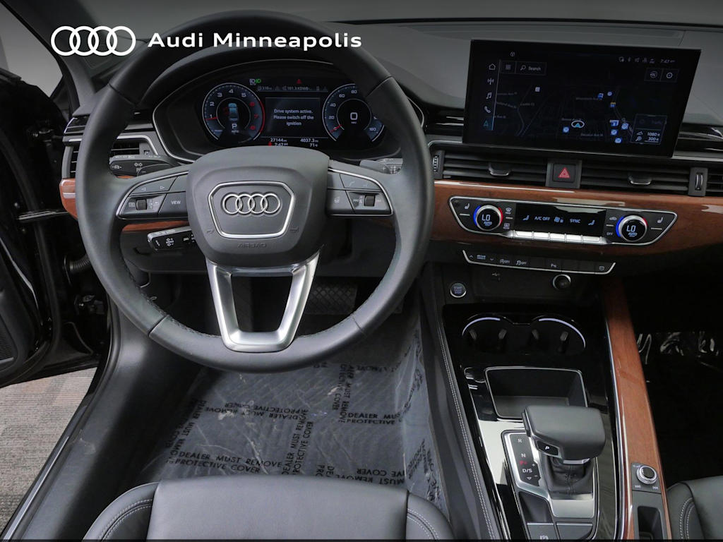 Thumbnail: 2023 Audi A4 - 7