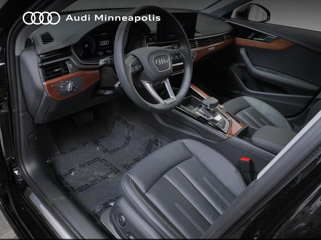 Thumbnail: 2023 Audi A4 - 2